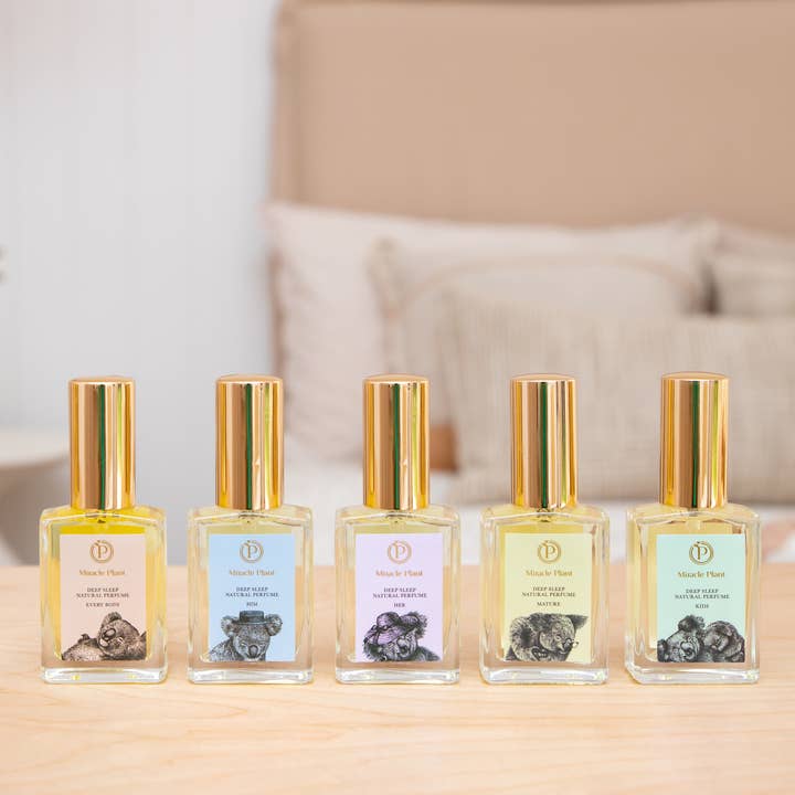 Miracle Plant - Wholesale Perfume/eau de toilette - Deep Sleep Natural Perfume - For HIM17