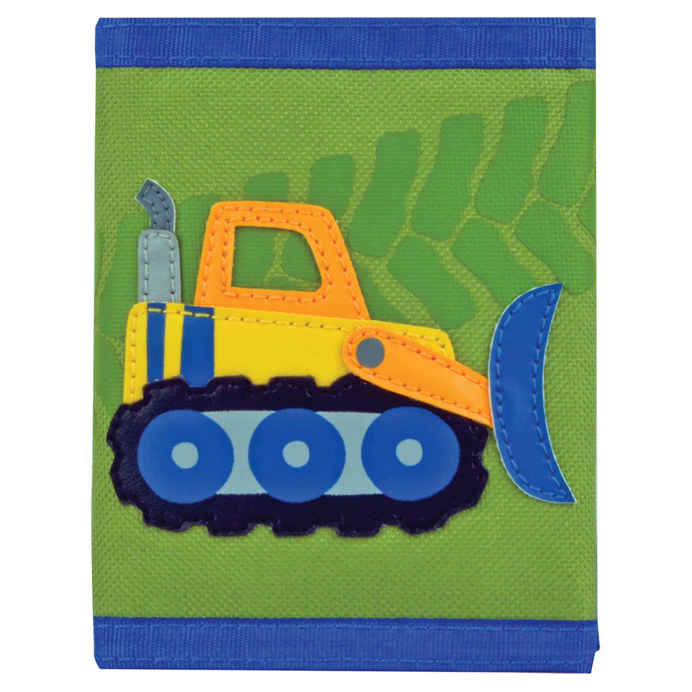 Stephen Joseph Gifts - Wholesale Wallet - Kids - Stephen Joseph Kids' Tri-Fold Wallet15