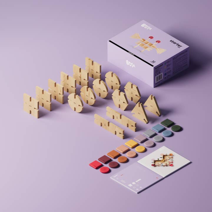 Set Starter BAVVIC per la vendita all'ingrosso da parte di BAVVIC