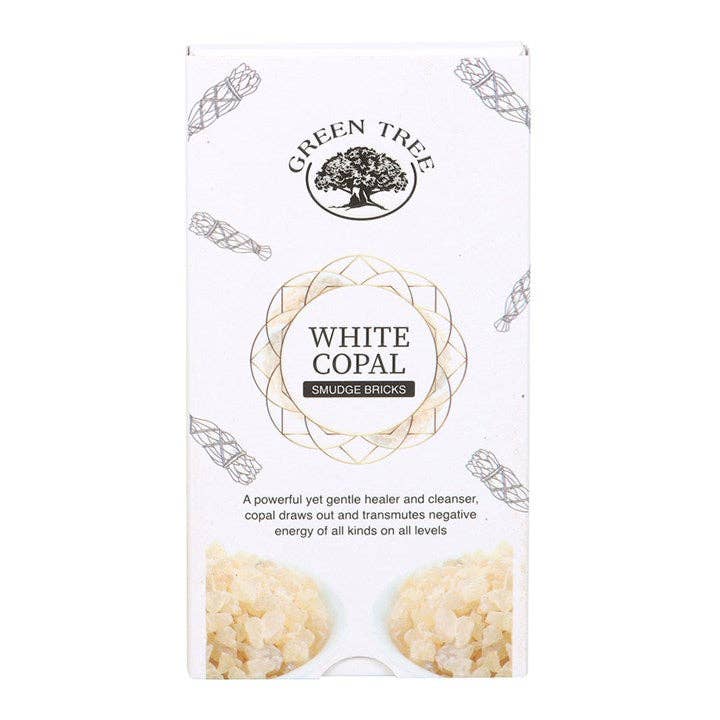 Something Different Wholesale – wholesale Rökelsepinne – Grön Trä Kopal Rökelseblock med Hållare1