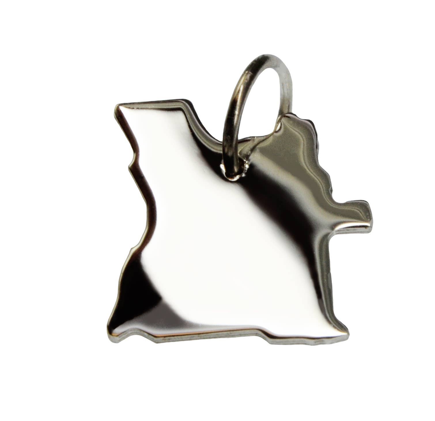 S.W.w. Schmuckwaren GmbH - Wholesale Individual Charm/Pendant - Angola pendant in solid 925 silver0