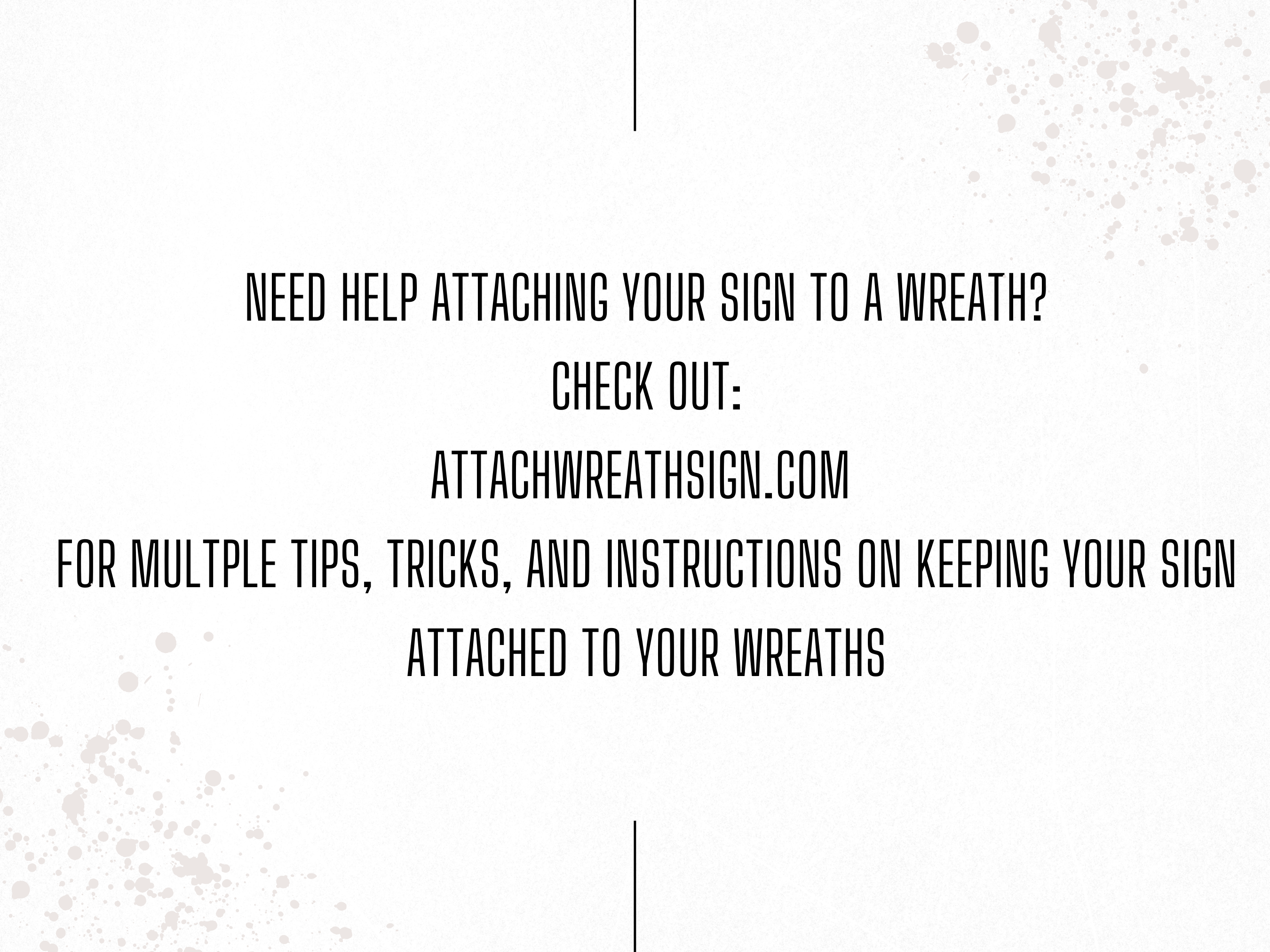 DecoExchange – wholesale Klistermärke – Krans tecken, 10 ”runda vinyl dekal - jul lastbil - DECOE1