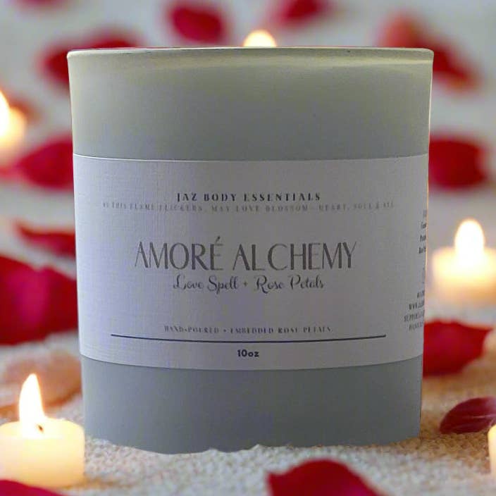 Candela Love Spell Lux per la vendita all'ingrosso da parte di Jaz Body Essentials