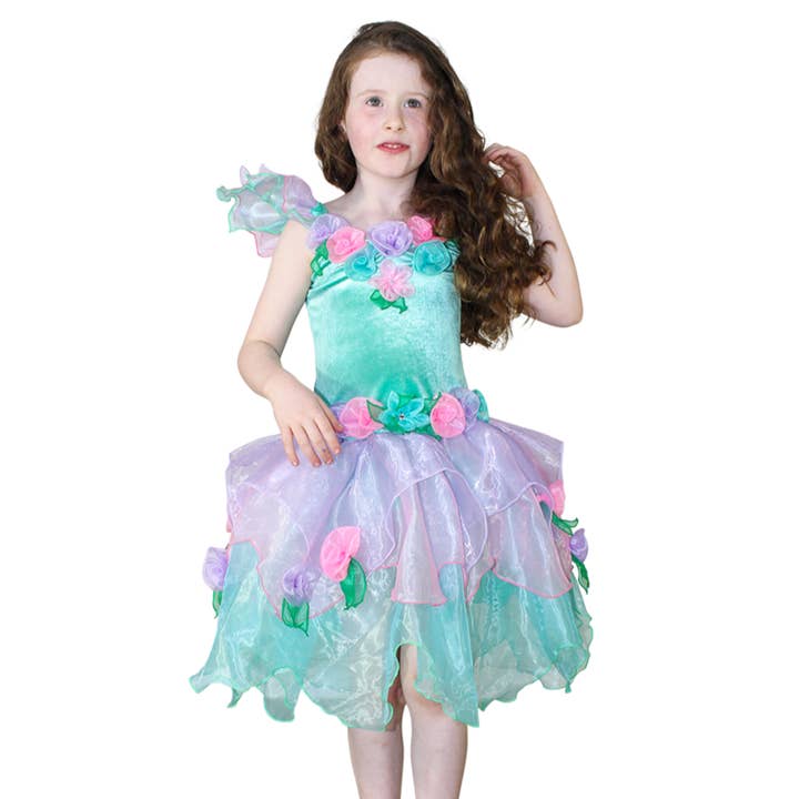 Rosie Fairy Dress for wholesale by Lets dress up