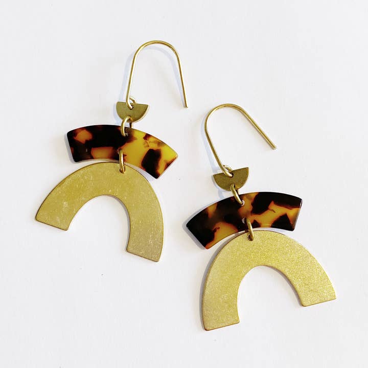 Desert Storm Earrings for wholesale by Sophia Louiz