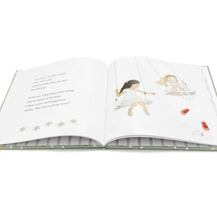 Jumelle Press - Wholesale Book - Kids - A Little Extra Jayne by Summer Adamson