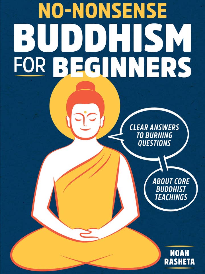 No-Nonsense Buddhism for Beginners for wholesale by Sourcebooks