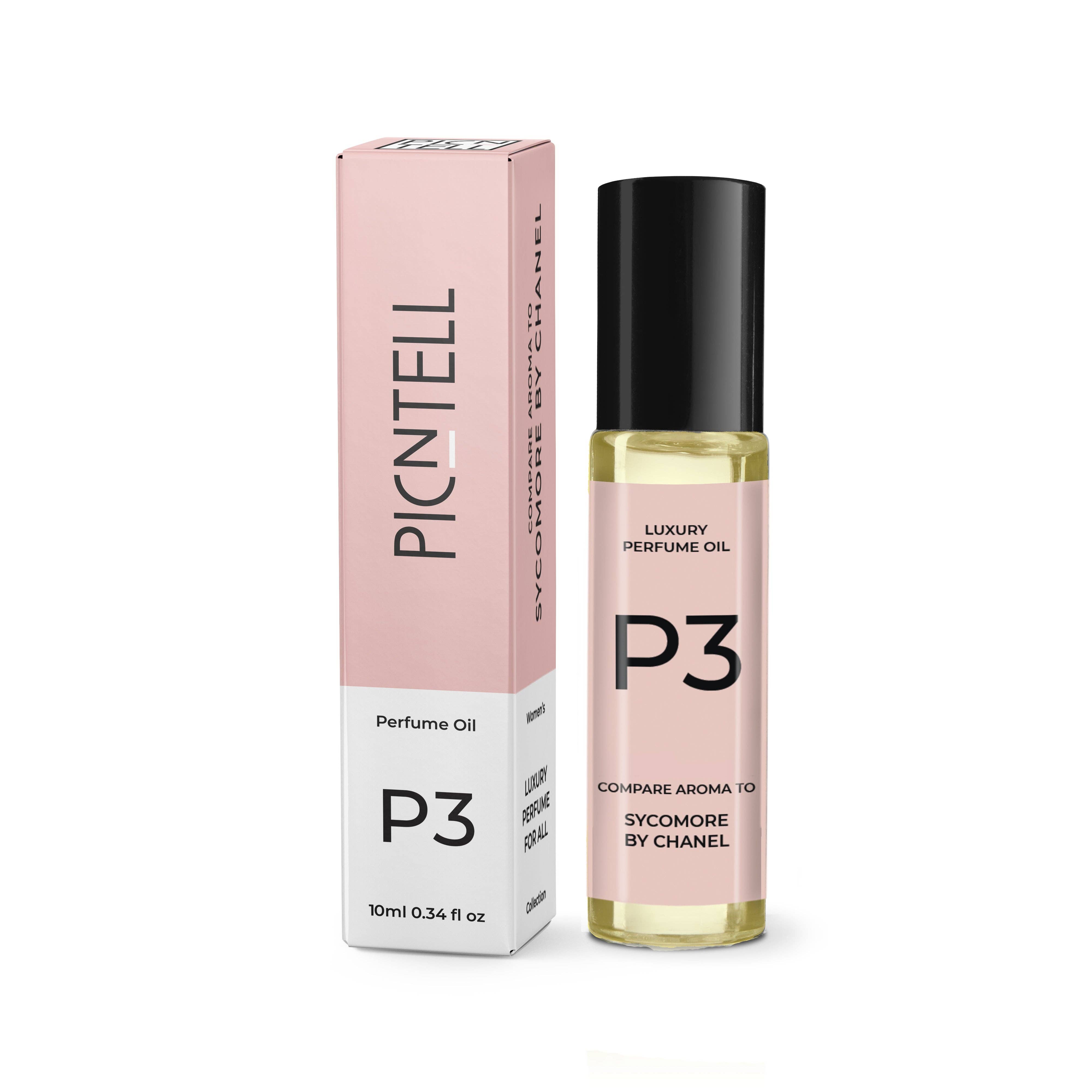 PICNTELL - Wholesale Perfume/Eau de Toilette - PICNTELL Favorite Travel Perfume By The Dozen | Impulse Buy 2