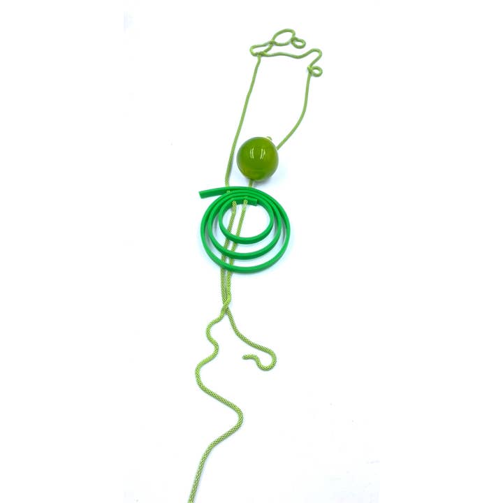 Samuel Coraux - Wholesale Y-Neck/Lariat Necklace - MO Murano necklace3