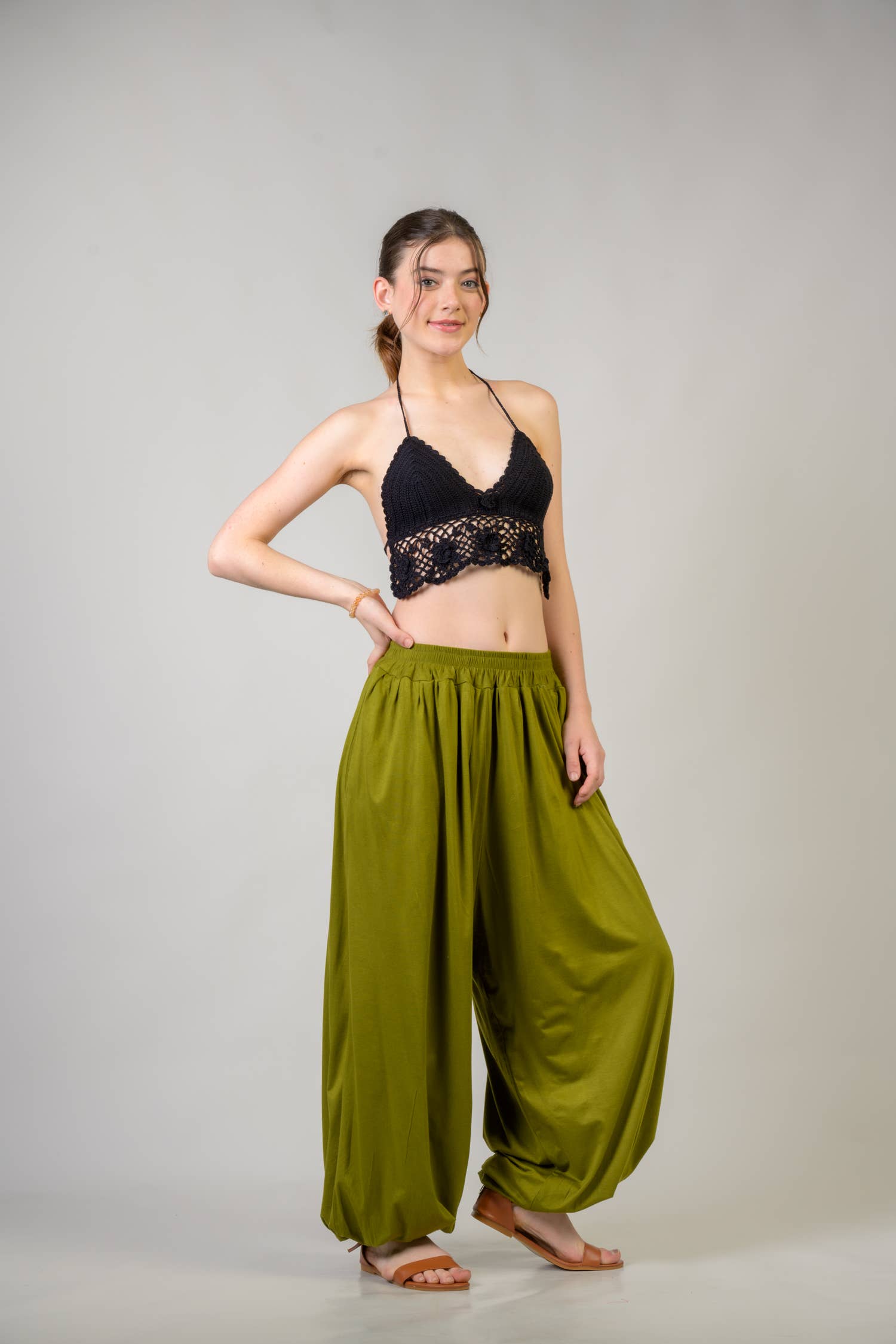 Rhea – Großhandel Hose – Damen – Rhea Lycra-Hose37