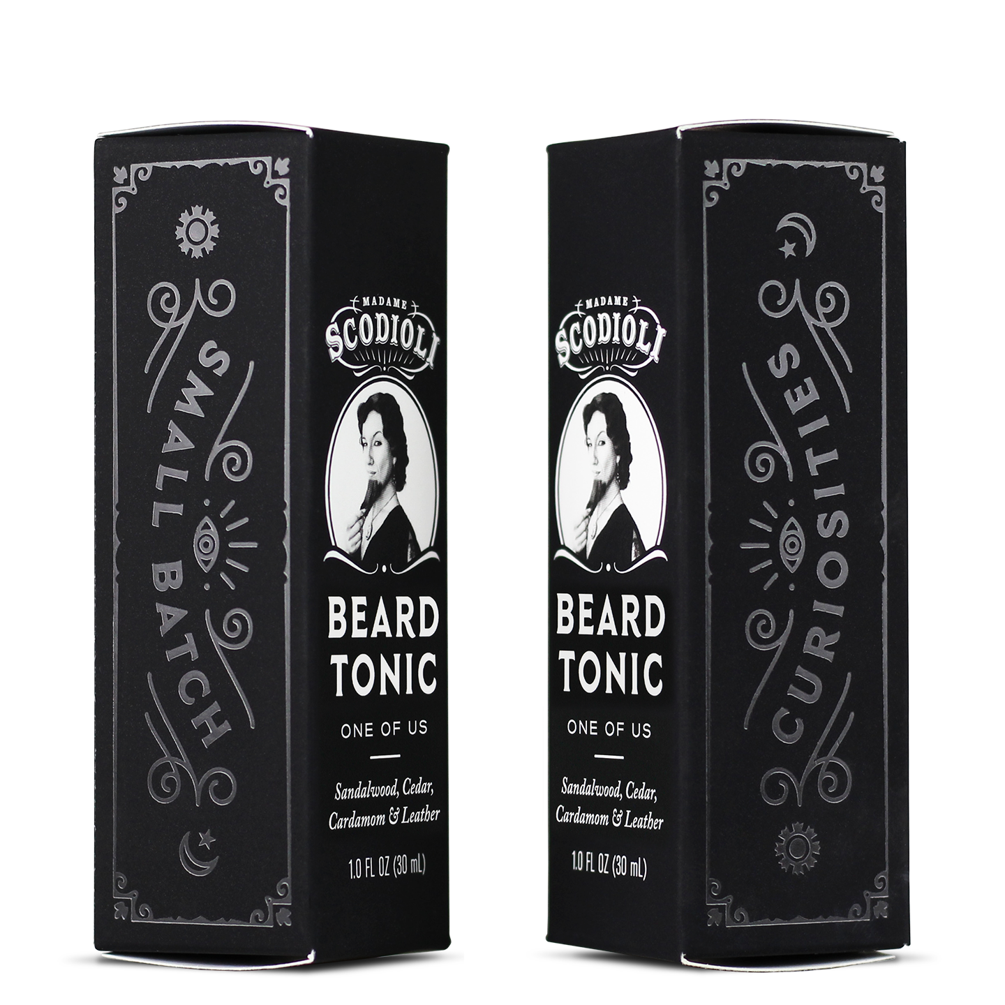 Madame Scodioli - Vente Produit structurant pour la barbe - Tonique à barbe One of Us2