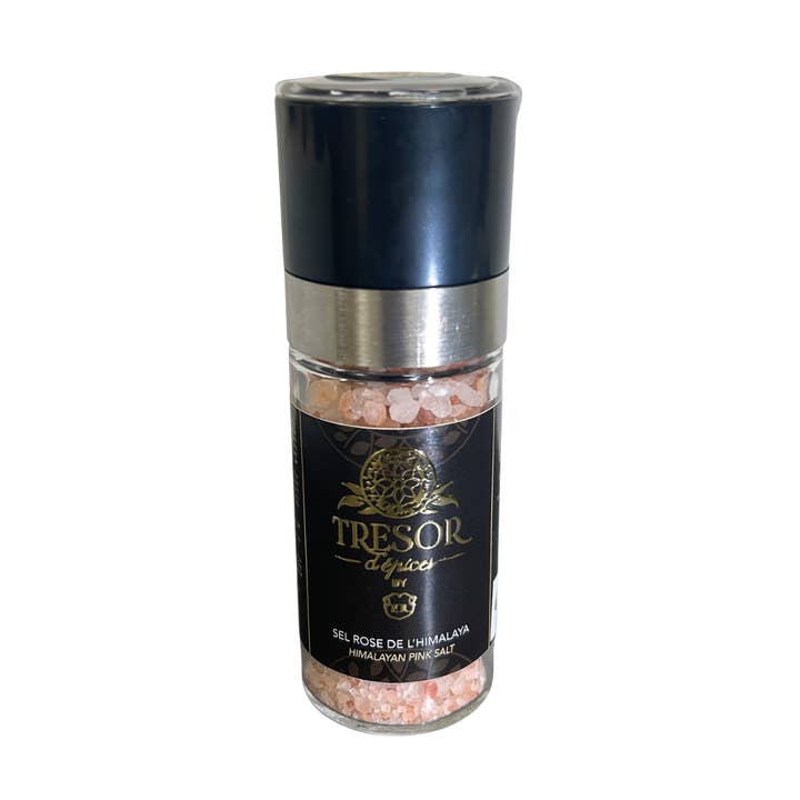 HIMALAYAZOUTMOLEN 100GR voor wholesale door François Roméo