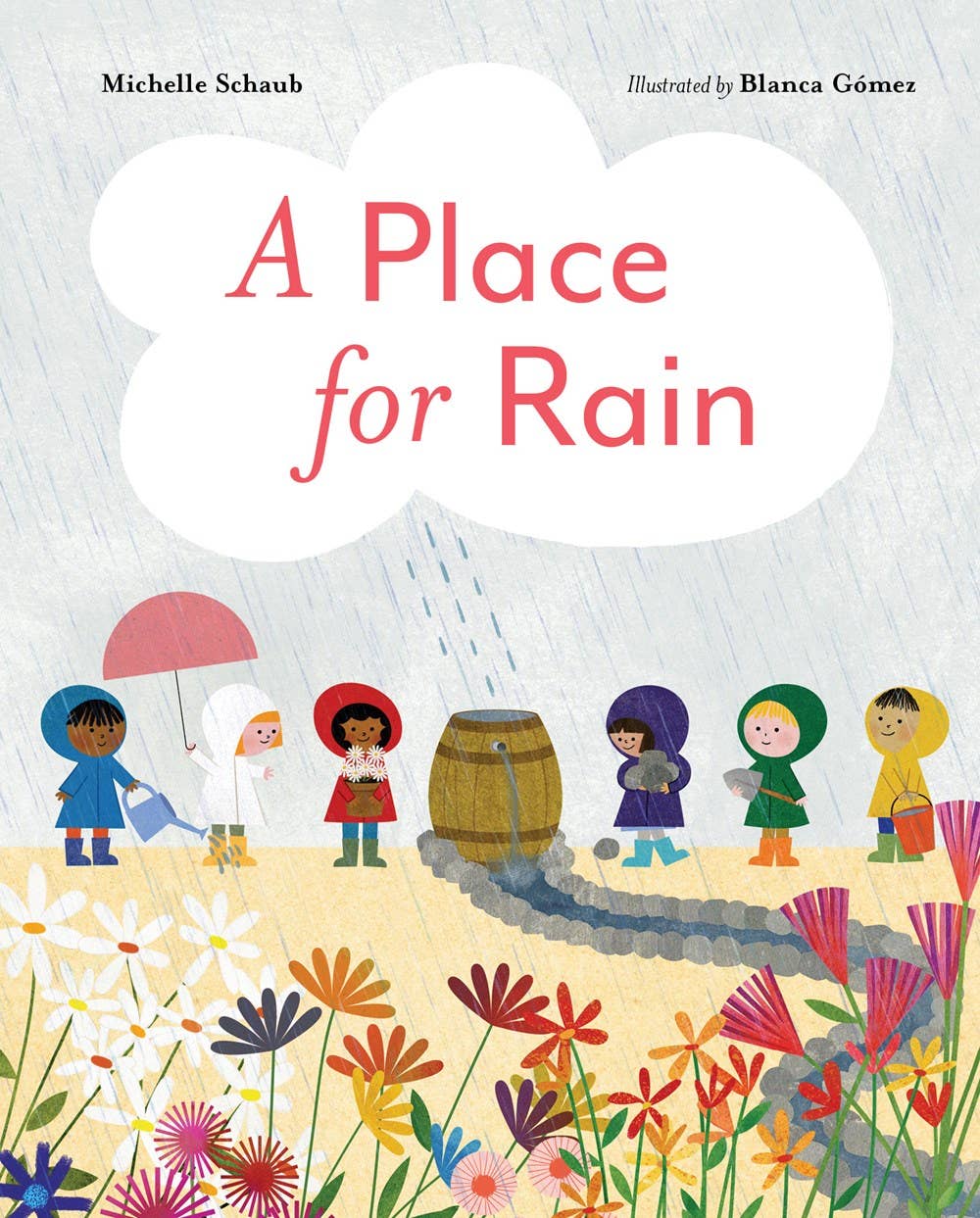 W. W. Norton - Wholesale Nature & Outdoors - A Place for Rain1