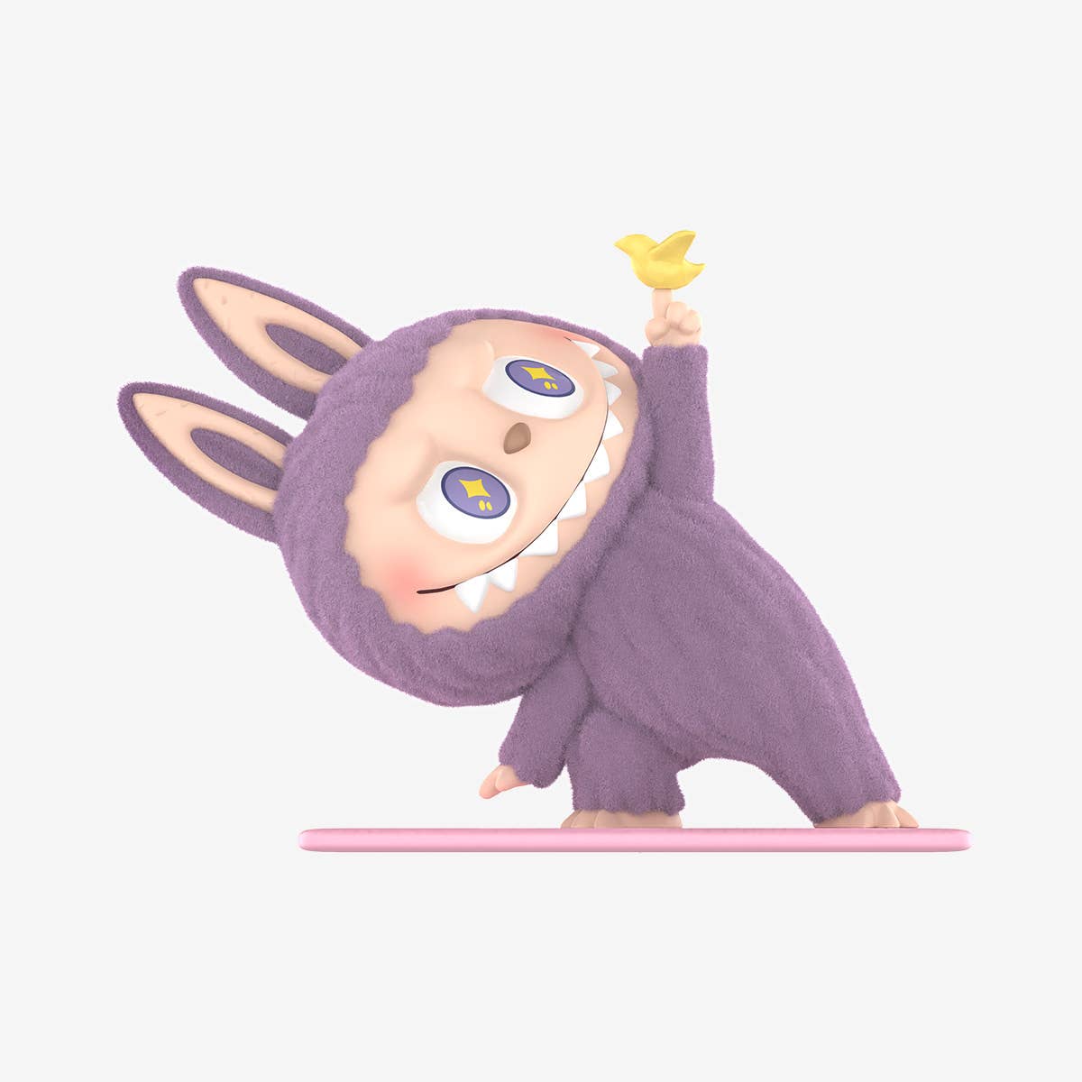 Otaku Collectives LLC - Wholesale Figurine Toy - Kids - [Pop Mart] Official THE MONSTERS Lazy Yoga Series Figure3