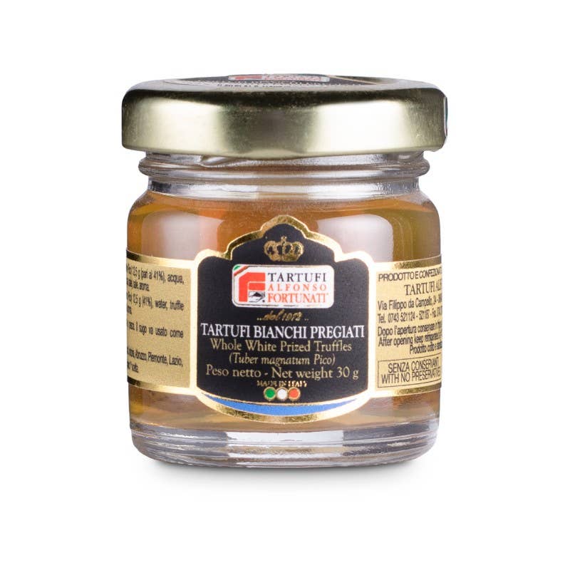 Metina SAS - Wholesale Sauce - Whole prized white truffle 12.5 grams0