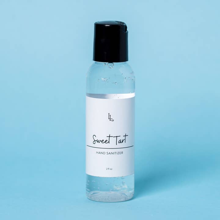 Süßes Tartes Händedesinfektionsmittel für den Großhandel von LOCAL LATHER REFILLERY & SOAP SHOP