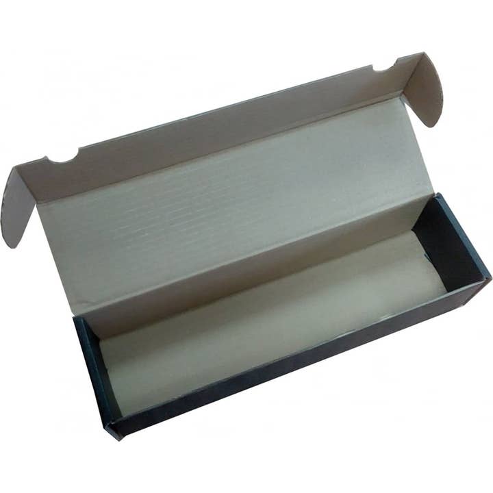 Fenrir Games Cardboard Storage Box : 800 cards (Black) for wholesale by Fenrir Games