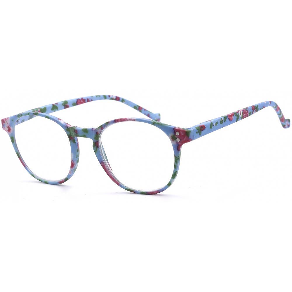 NEW VISION MILANO SRL - Wholesale Eyeglasses - Unisex - Pre-assembled reading glasses - Fiorati - NV46222