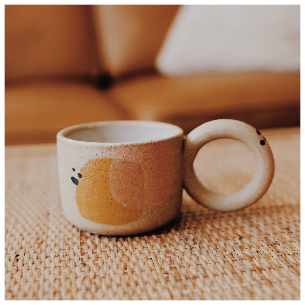 Good Hearted Woman - Wholesale Coffee Mug - Orbit Painted Mug1