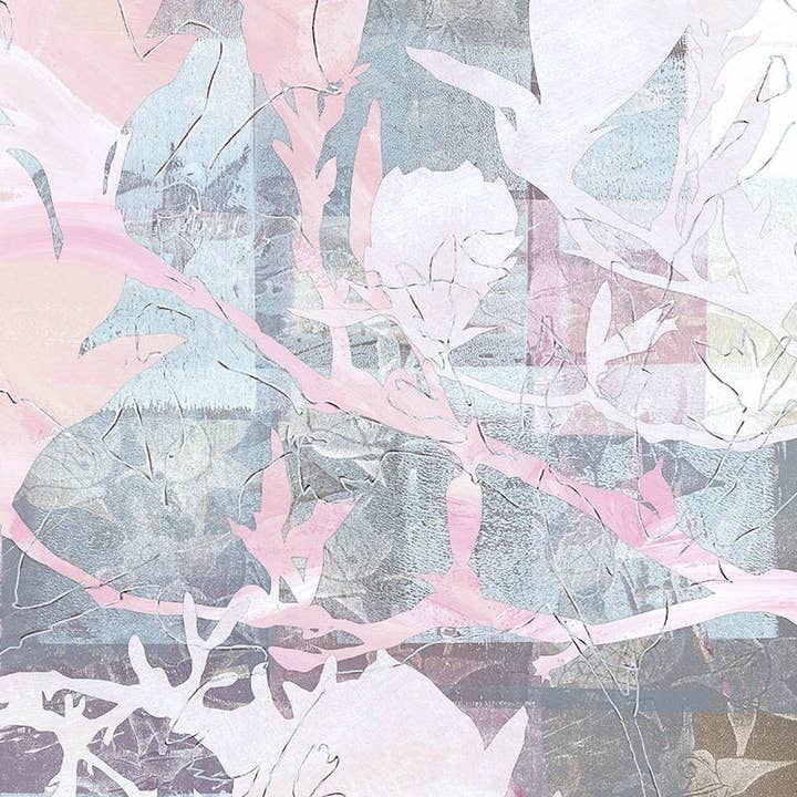 Biglietto Di Auguri Magnolia, Louise Pettifer, Biglietto Giardinieri. per la vendita all'ingrosso da parte di Louise Pettifer