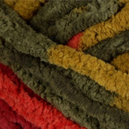 Creative World of Crafts - Vendita all'ingrosso Lana - Bernat Blanket filato multicolore 300 g10