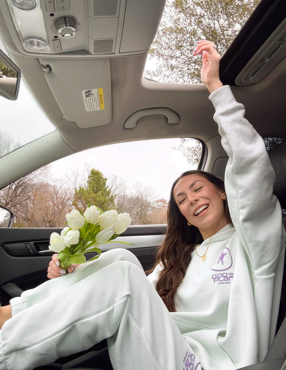 Elevated Faith - Venta al por mayor Sudadera con capucha - Mujer - Sudadera con capucha unisex God's Plan Racing5