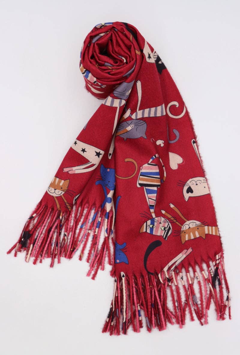 LIL' MOON – Großhandel Schal – Damen – #LM2364 Schal0