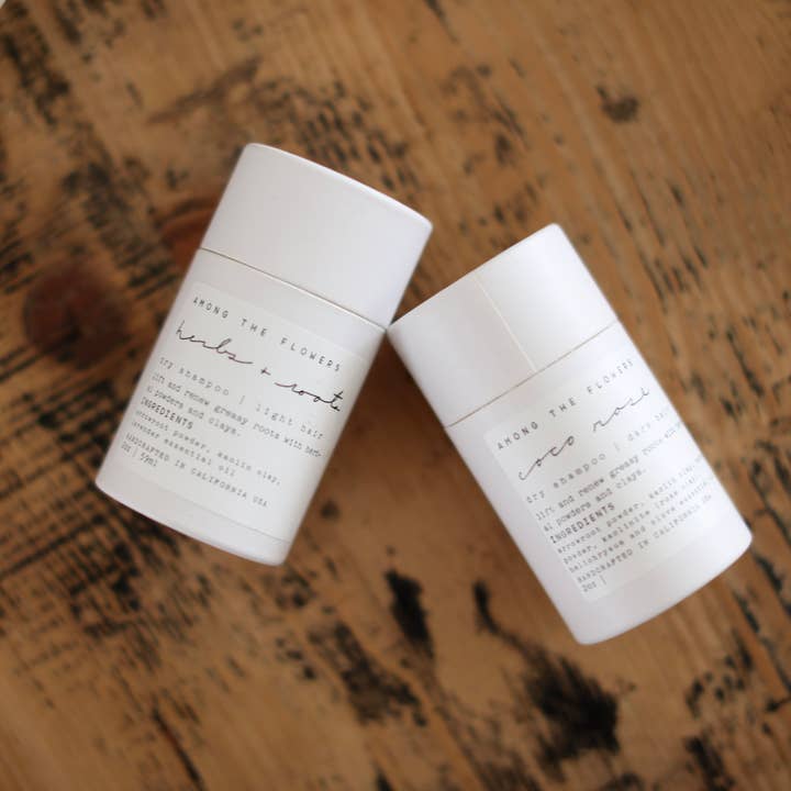 Among the Flowers - Wholesale Dry Shampoo - Dry Shampoo1