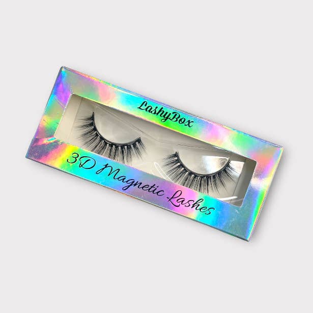 Lashybox - Missy Magnetic Lashes for wholesale by Ruby May Inc.