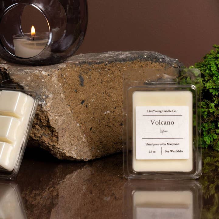 *Fruity Scents* - Soy Wax Melts for wholesale by LiveYoung Candle Company