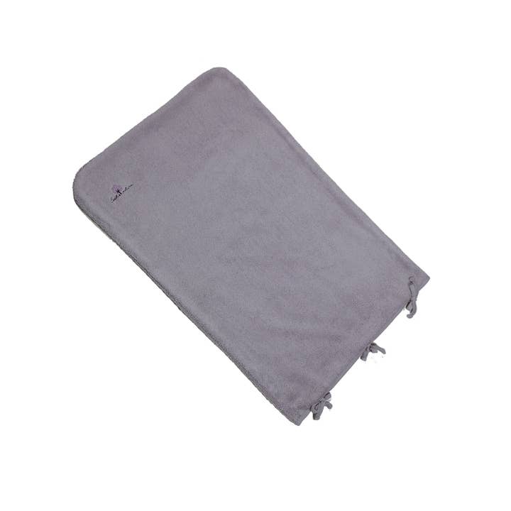 Wickelauflagenbezug 55 x 75 cm Iris für den Großhandel von Eveil et Nature