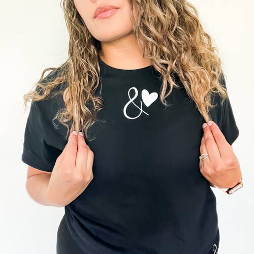 Camiseta And Love para venta al por mayor de The And Love Company LLC