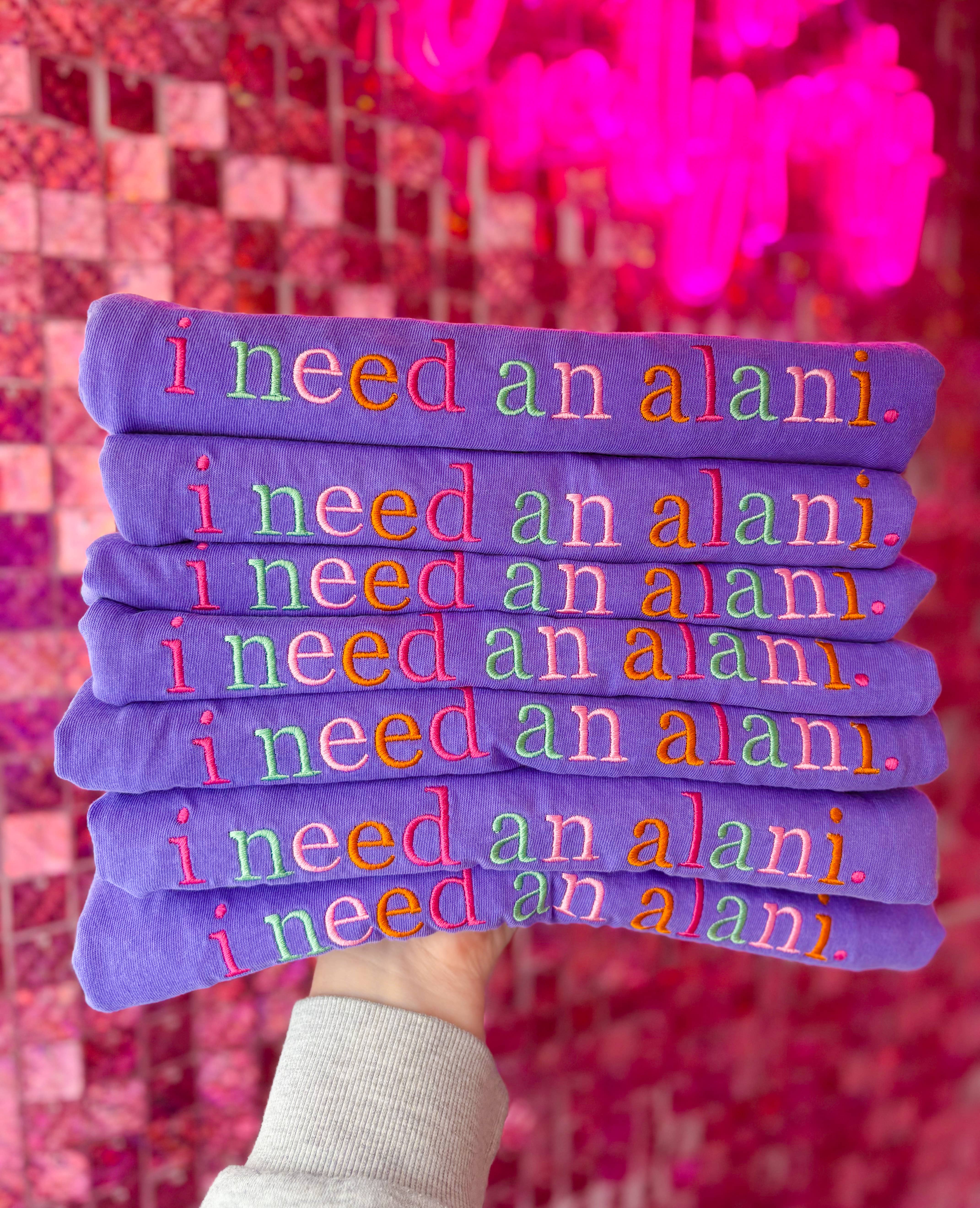 Graphic Tees & Co. - Wholesale T-Shirt - Women's - i need a drink Embroidered Tee | Trendy tee, summer tshirt3