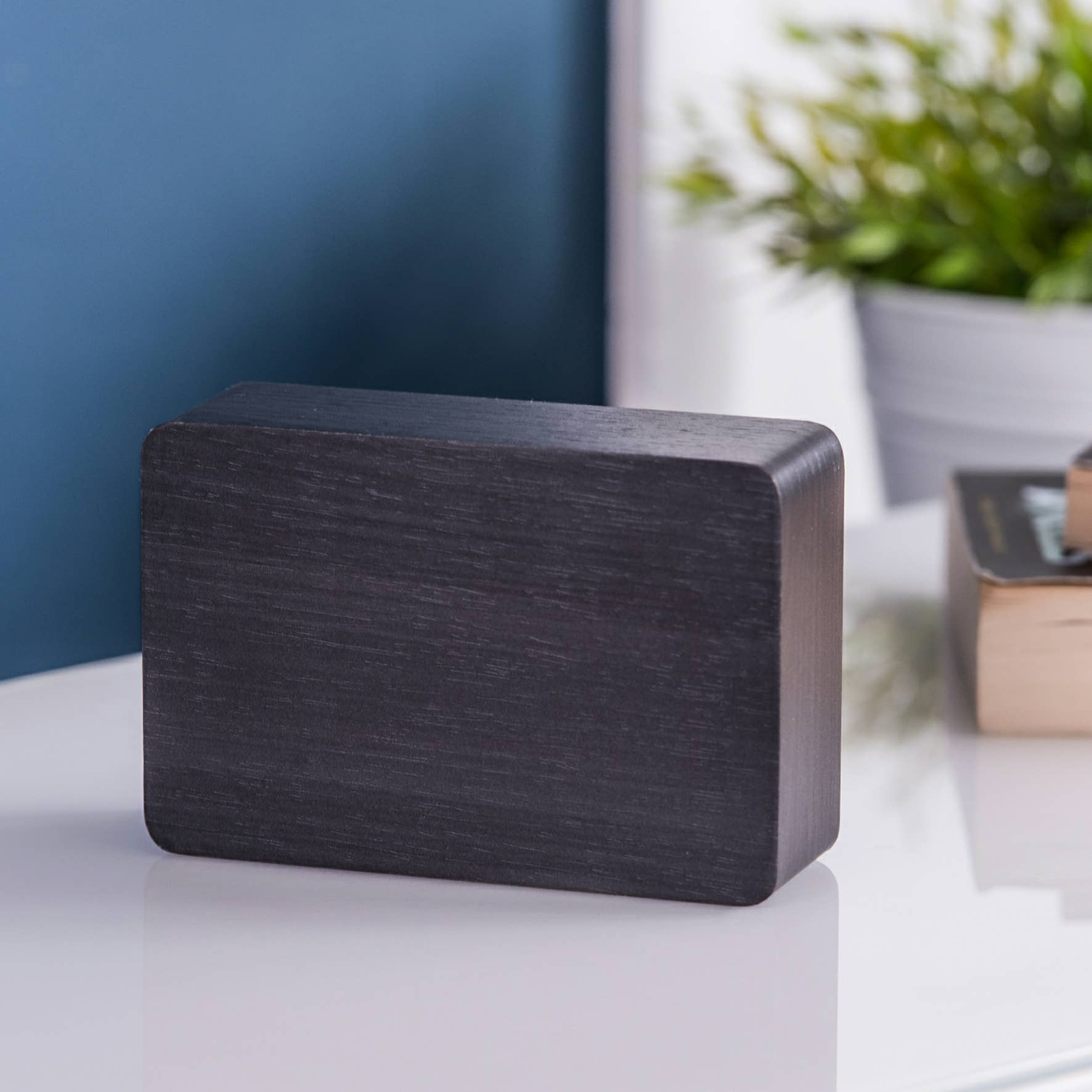 Gingko Design – wholesale Alarm clock – Gingko Brick Click Alarm Clock11