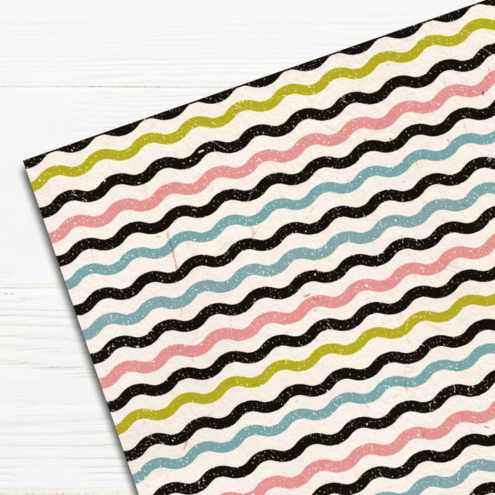 Bamboozled gift wrap 6 for wholesale by Pennychoo