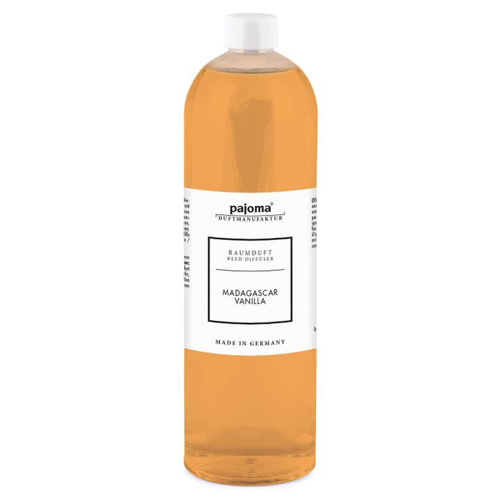 Ricarica RD «Madagascar Vanilla» 1000ml PET per la vendita all'ingrosso da parte di Pajoma