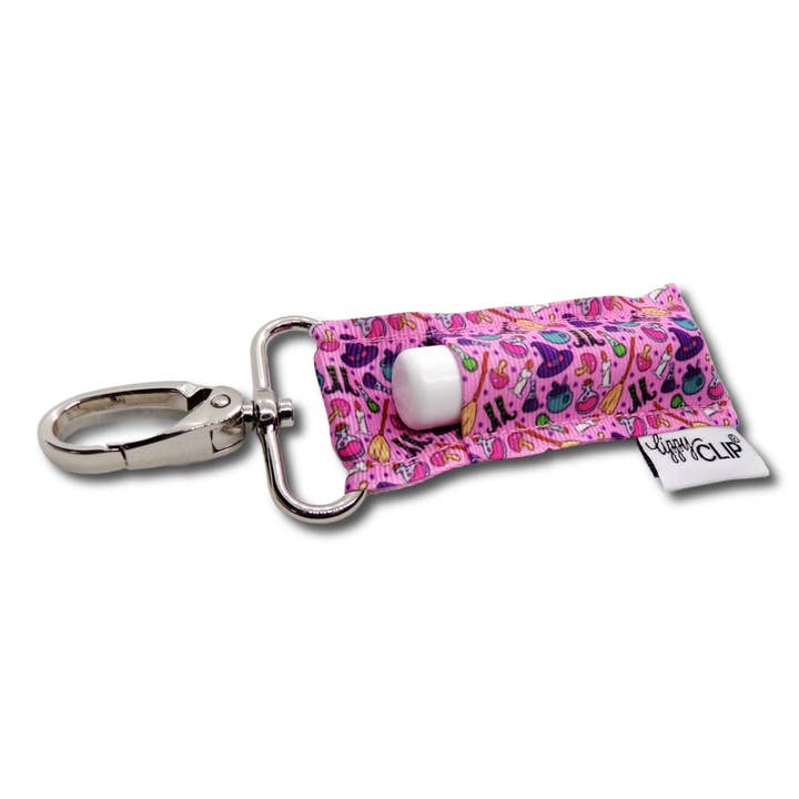 Witches Brew LippyClip® Lip Balm Holder for Chapstick for wholesale by LippyClip Lip Balm Holder