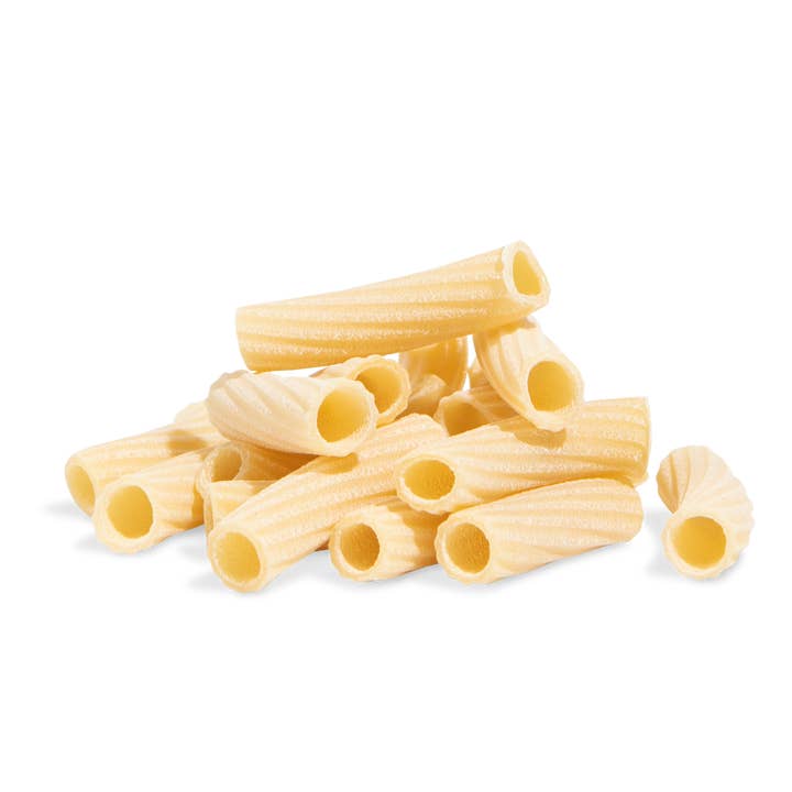 Sweet Imports LLC - Wholesale Pasta - Pasta Panarese Premium Tuscan Rigatoni (17.6 oz)