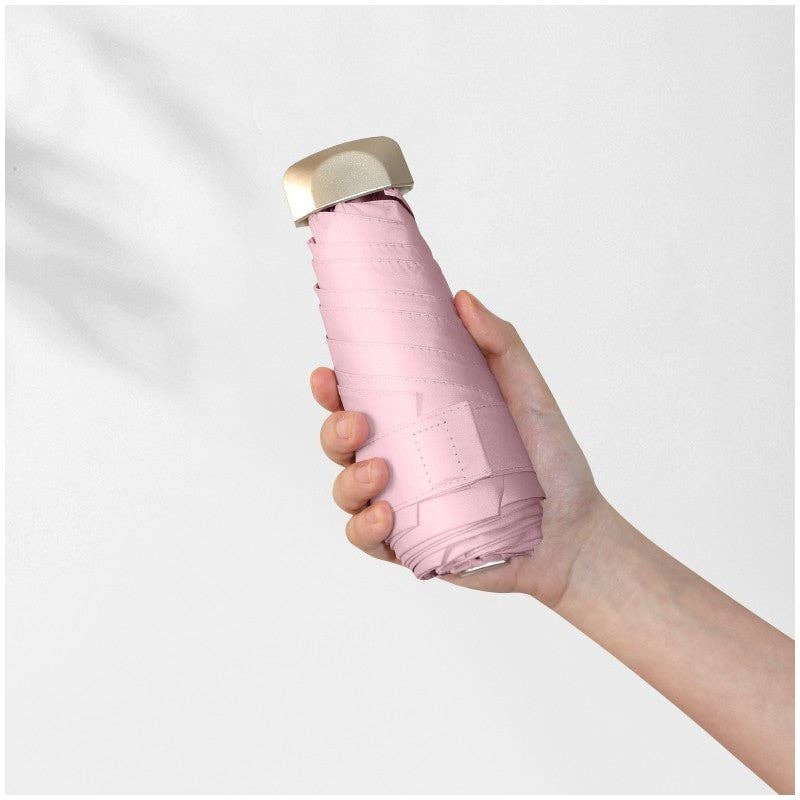 liqubit - Wholesale Umbrella - Unisex - Portable Foldable Mini Capsule All-Weather Umbrella8