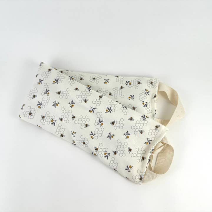 Miche Niche - Wholesale Hot/Cold Compress - Lavender Neck Wrap | Honey Bee Collection1