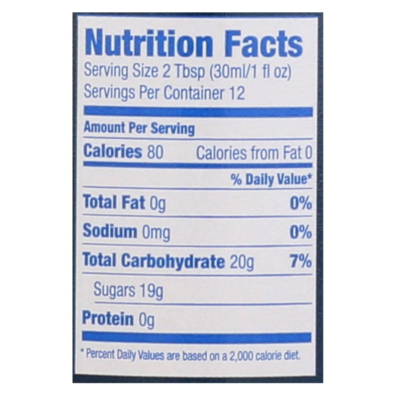 Everyday Supply Co - Wholesale Flavored Syrup - Torani - Coffee Syrup - Caramel - Case Of 4 - 12.7 Fl Oz.1