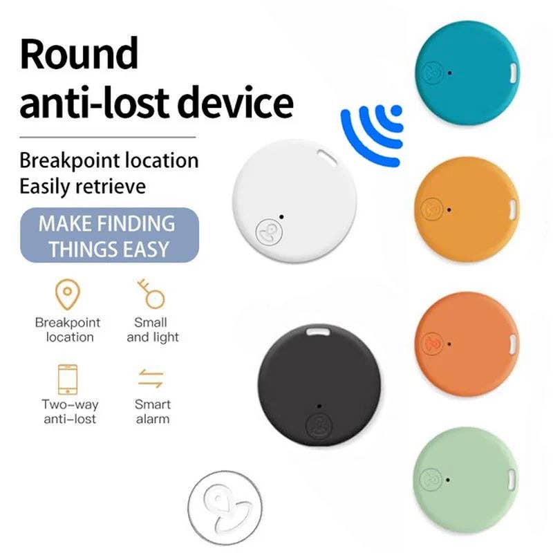 Assorted GPS Tracker Smart Key Finder for Kids & Pets for wholesale on Faire2