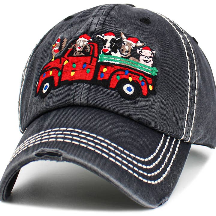KBETHOS - Wholesale Baseball Cap - Unisex - Animal Farm Truck Vintage Ballcap12