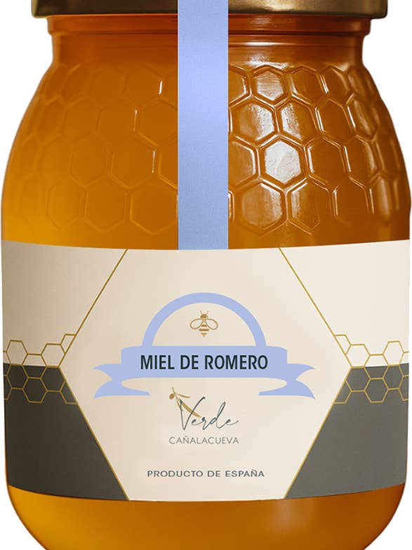 Mel de Alecrim por atacado de Aceite Verde Cañalacueva