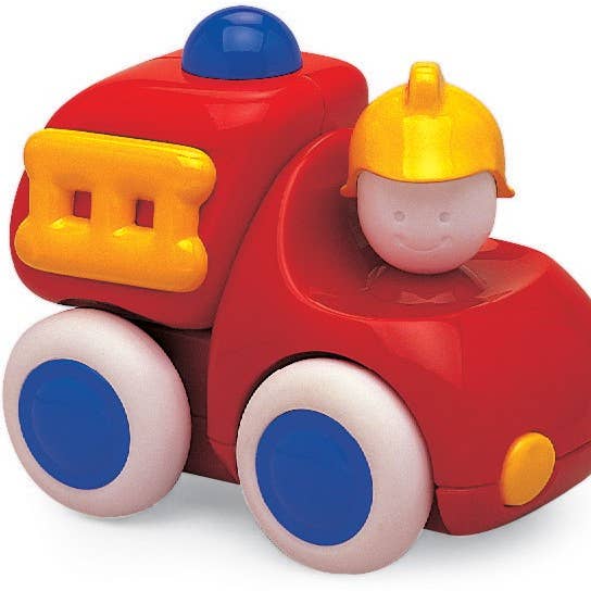 Tolo Classic Toy Vehicle - Fire Truck for wholesale by TOLO BIO