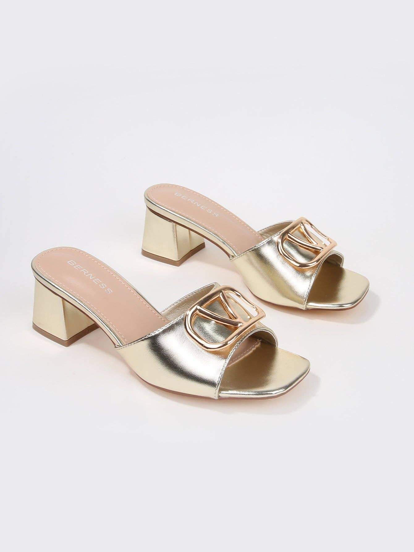 Berness Shoes - Wholesale Low Heels - Women's - Giada14