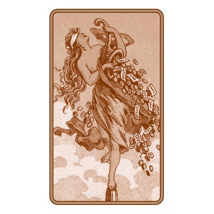 Cardshouse – wholesale Tarot-kort – Gypsy Oracle Cards Scarabeo4