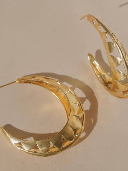 Orecchini Doon per la vendita all'ingrosso da parte di Mountainside Jewelry