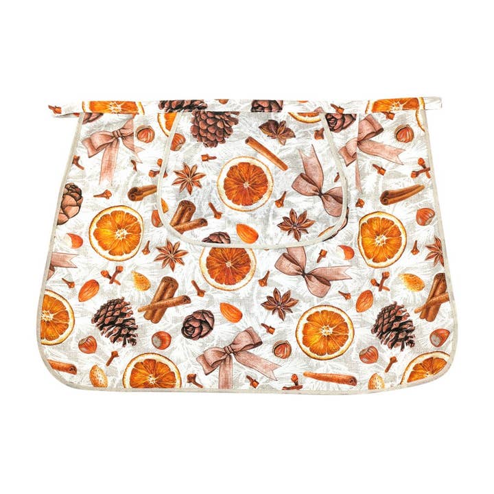 Tablier de taille AUTUMN pour la vente par Almatex srl