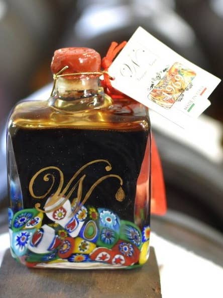 Aceto Balsamico EXTRA-VECCHIO Gran Riserva-Murano Luxury per la vendita all'ingrosso da parte di Venere Nera